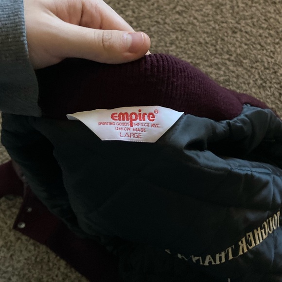 Vintage Empire Sporting Goods Jacket - Picture 4 of 5